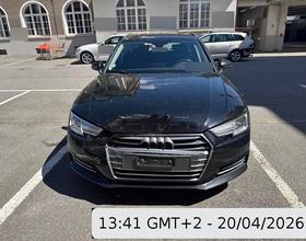 Audi A4 Limousine/Avant - Typ 8W ab 05.2015 A4 Sport 2.0, 189 PS