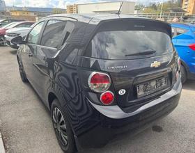 CHEVROLET Aveo 1600, 115 PS