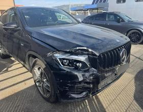 Mercedes-Benz AMG GLC 43 4MATIC , 367 PS