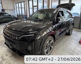 Sang Young Actyon 1.5 GDI Hybrid Titanium Actyon 1.5 1.5, 148 PS