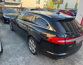 Jaguar XF  XF Sportbrake 3.0, 241 PS