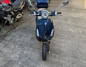 PIAGGIO Vespa Primavera - ZAPC/ZAPM ab 2013 bis 2021 Vespa Primavera 125 LX 0.1, 11 PS