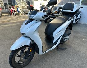 Honda SH 125i Scoopy SH 125i R Sporty 0.1, 12 PS