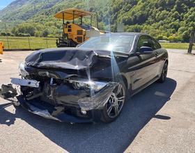 BMW 420d xDrive, 190 PS