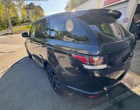 Land Rover Range Rover Sport HSE, 306 PS