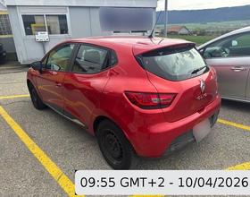 Renault Clio IV - (BH)  Clio 90, 90 PS