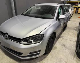 VW Golf 1.4 TSI Comfort, 140 PS