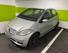 Mercedes-Benz A-Klasse - A 200 Turbo 5-türig Avantgarde 2.0, 193 PS