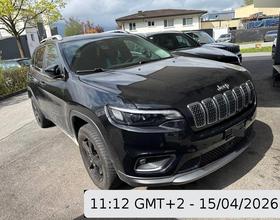 Jeep Cherokee 2.2 TD, 194 PS