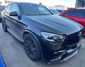 Mercedes-Benz GLC Coupé - C253 ab 04.2019 Code 800 AMG GLC 63 S 4MATIC+ 4.0, 475 PS