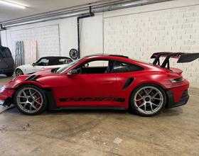 PORSCHE 911 GT3 RS, 525 PS