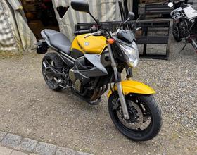 Yamaha XJ 6/FZ6 R/XJ R 1300  XJ6 N [20SJ/V] 0.6, 46 PS