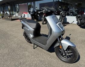 Honda E-Scooter, 23 PS