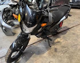 Honda CB 125F, 11 PS