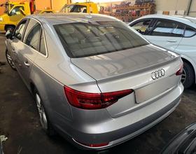 AUDI A4 2.0 TFSI Design, 190 PS