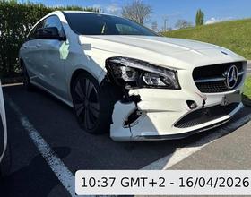 Mercedes-Benz CLA Shooting Brake  CLA 200  1.6, 155 PS