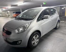Kia Venga, 124 PS