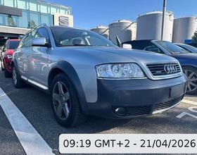 Audi A6 allroad quattro, 250 PS