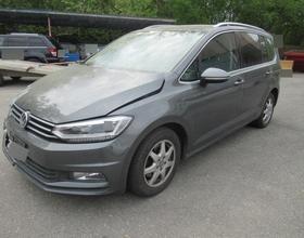 VW Touran 2.0 TDI, 136 PS