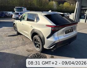 TOYOTA bZ4X Style 71,4 kWh 4WD, 218 PS