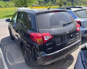 Suzuki Grand Vitara, 120 PS