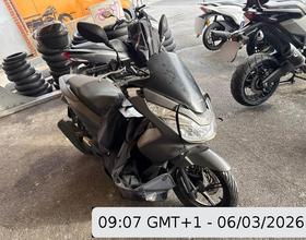 HONDA PCX 125 i, 12 PS