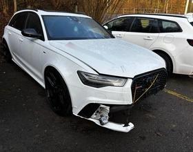 AUDI RS6 Avant 4.0 TFSI V8 p, 605 PS