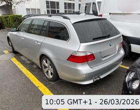 BMW 525xd Touring, 197 PS