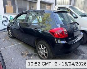 Toyota 1.6 MMT, 124 PS