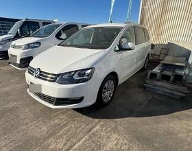 VW Sharan  Sharan BMT 1.4, 150 PS