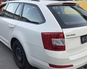 Skoda Octavia III - 5E/NL/NR  Octavia C 2.0d 4X4 DSG 2.0, 184 PS