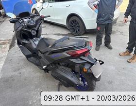 Yamaha T-Max -  T-Max  125 RA 0.1, 14 PS