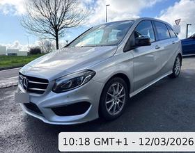 MERCEDES-BENZ B 220 CDI 4MATIC, 177 PS