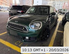 MINI Countryman CooperS E ALL4, 136 PS