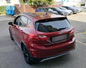 Ford Fiesta  Fiesta SCTi 1.0, 124 PS