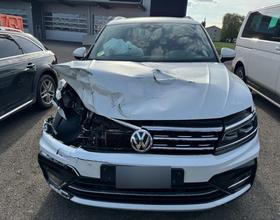 VW Tiguan 2.0D 4M RL 2.0, 150 PS