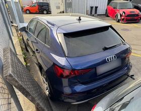 Audi A3-S3 Sportback  A3  1.5, 150 PS
