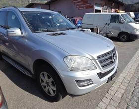 Mercedes-Benz ML 320/350 CDI/Bluetec 4Matic [164.125], 231 PS