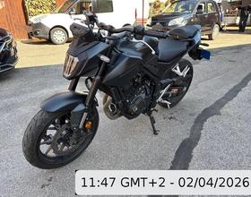 HONDA CB 500 Hornet, 48 PS