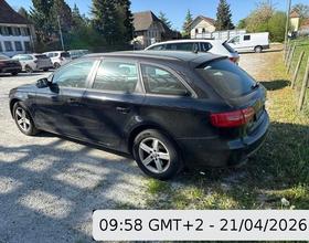 Audi A4 Attraction [GP2], 150 PS