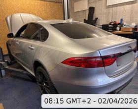 JAGUAR XF 20d R-Sport AWD, 180 PS