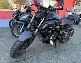 Yamaha MT-07 ABS , 46 PS
