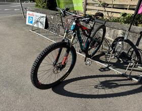 SCOTT Contessa Spark 700