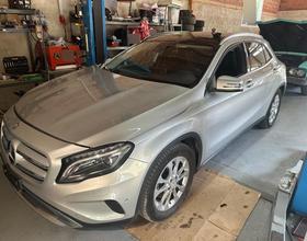 Mercedes-Benz GLA 250 4MATIC [156.946], 211 PS