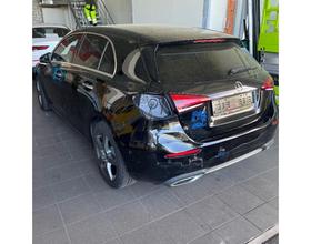 MERCEDES-BENZ A 200 d Progres. 8G, 150 PS