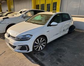 VW Golf GTE , 150 PS