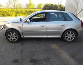 Audi A3 A3 quattro 1.8, 179 PS