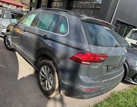 VW Tiguan Comfortline [A8C], 150 PS