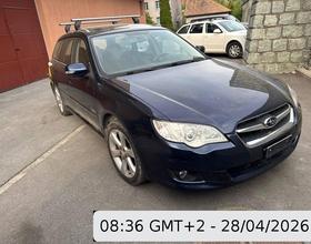 Subaru Legacy, 165 PS