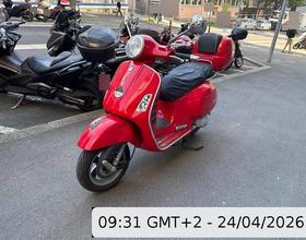 PIAGGIO GTS 125 Euro 5+, 21 PS